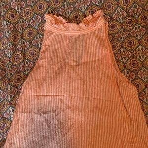 Universal Thread Ruffled Tank Top